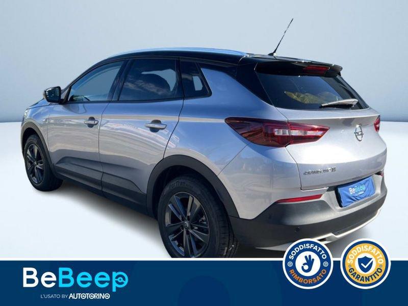 Opel Grandland X 1.5 ECOTEC DESIGN LINE S&S 130CV AT8
