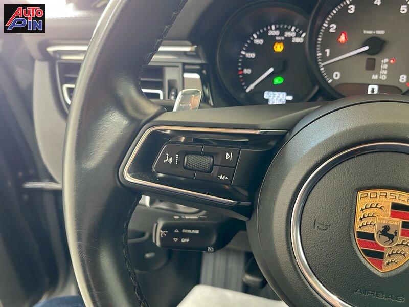 Porsche Macan 2.9 V6 S *Tetto*Sedili vent*Scarichi*AppleCarPlay