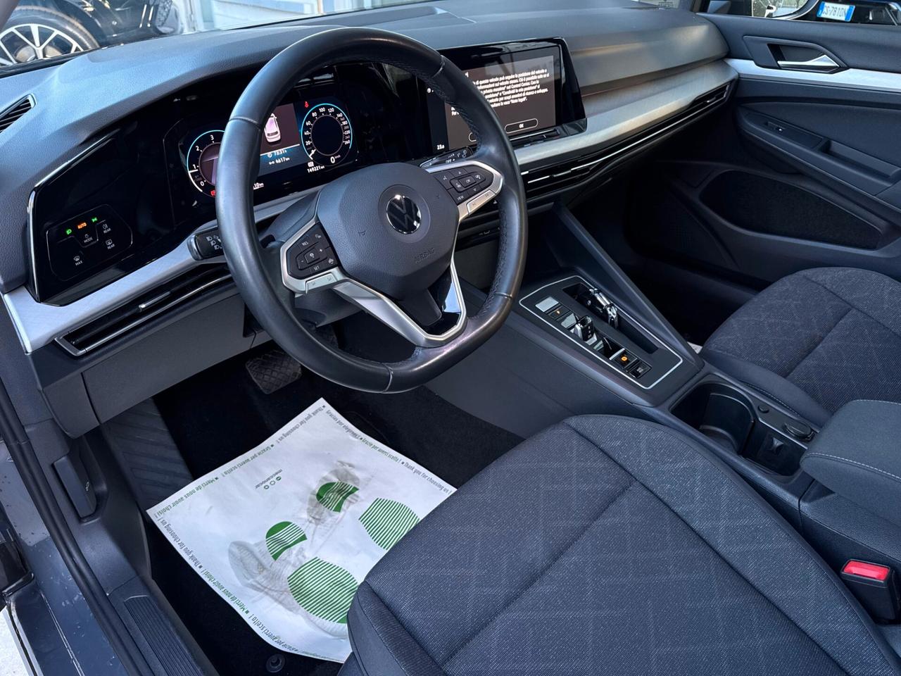 Volkswagen Golf 2.0 TDI 116 CV SCR Life