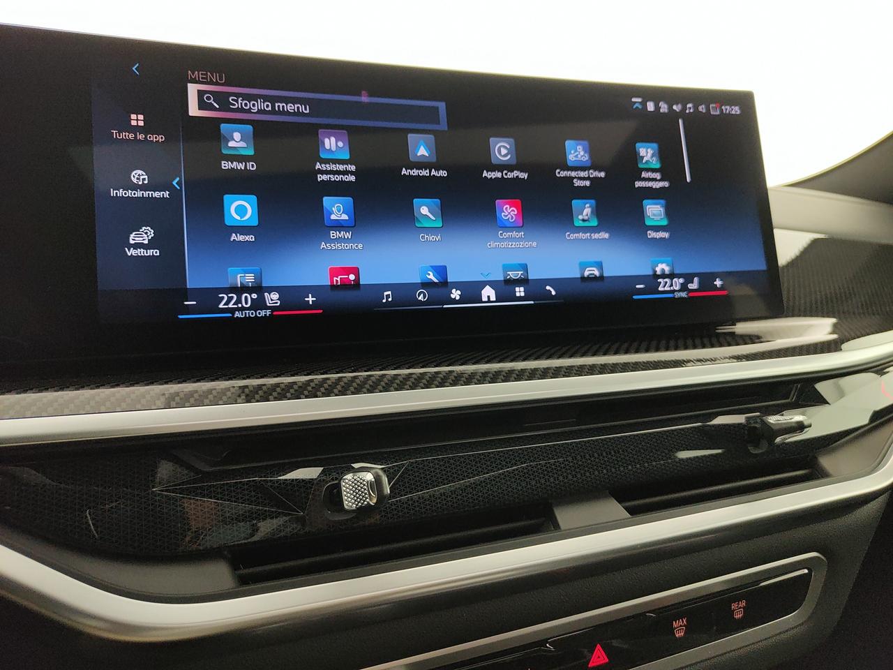 BMW X6 xdrive30d MSport auto