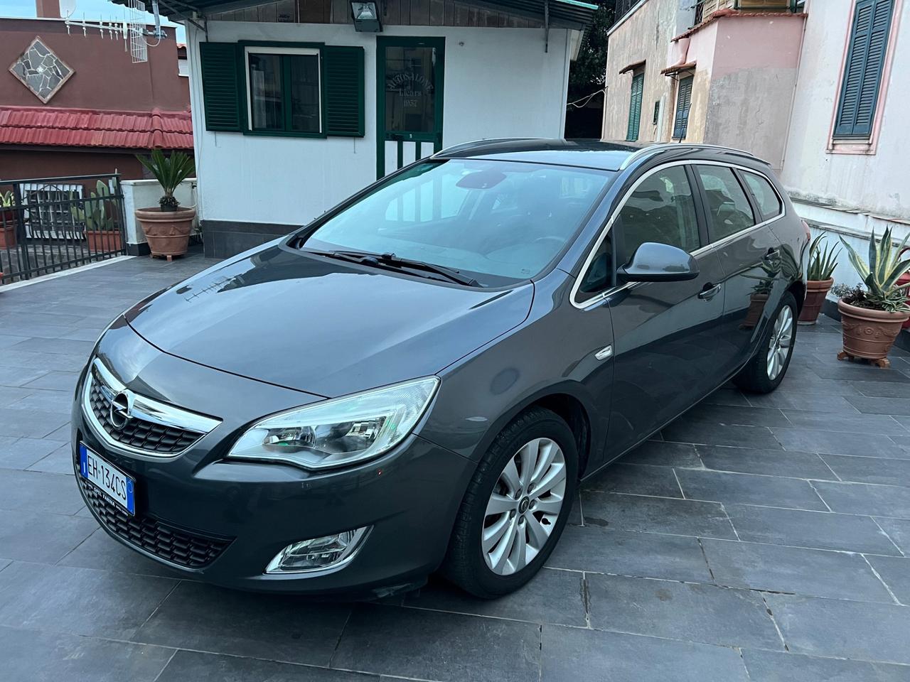 Opel Astra 1.7 CDTI 110CV Sports Tourer Cosmo