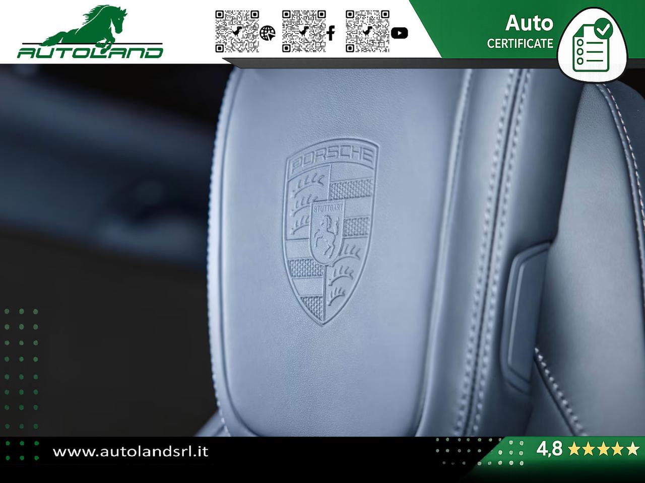 Porsche Cayenne 442cv Iva esposta*consegna 30 giorni Electric