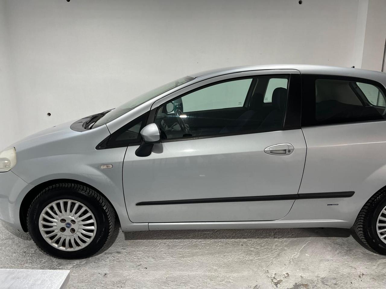 Fiat Grande Punto Grande Punto 1.2 3 porte Active