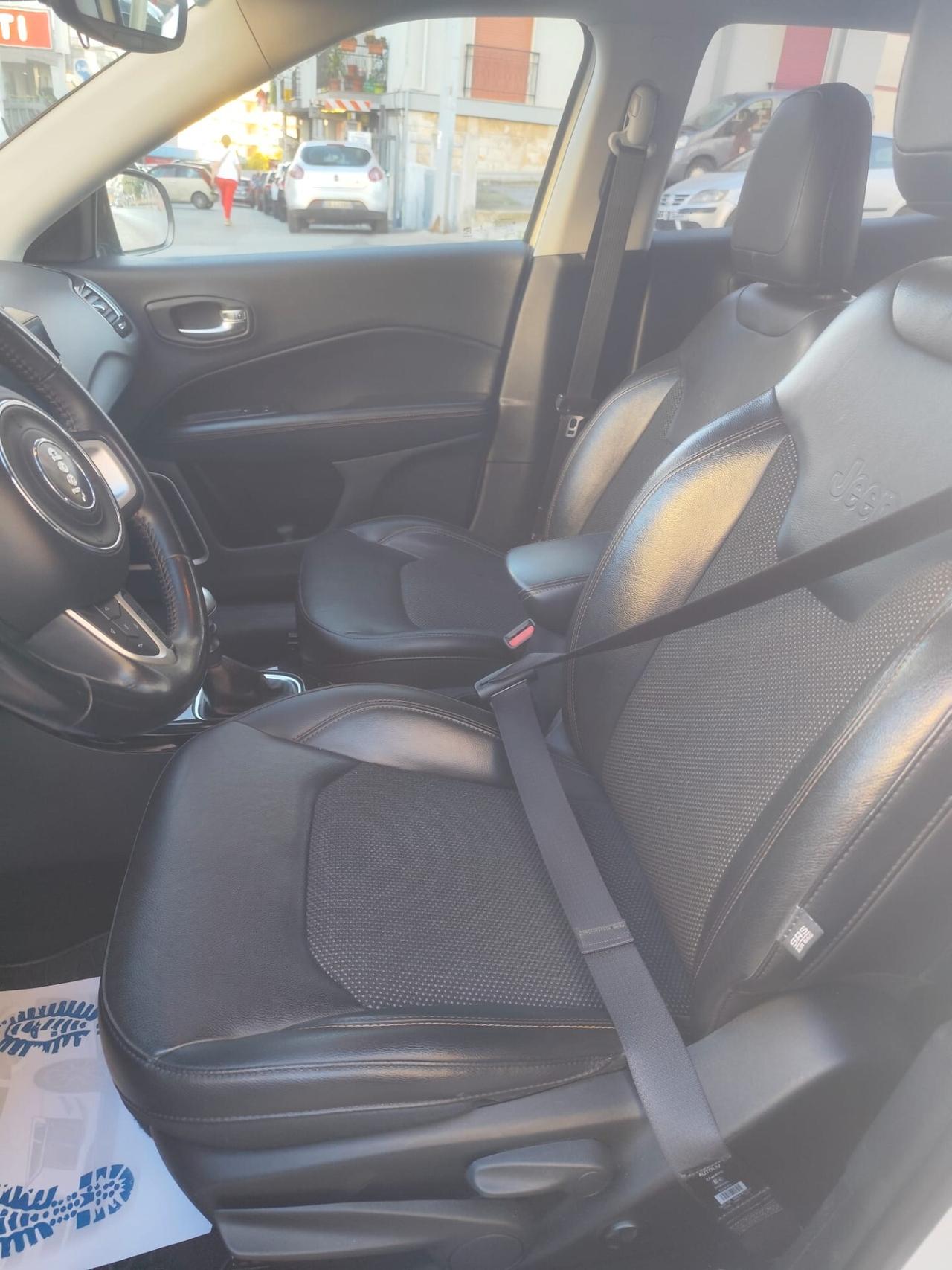 Jeep Compass 1.6 Multijet II 2WD Limited * Navi * Pelle * Garantita 12 Mesi