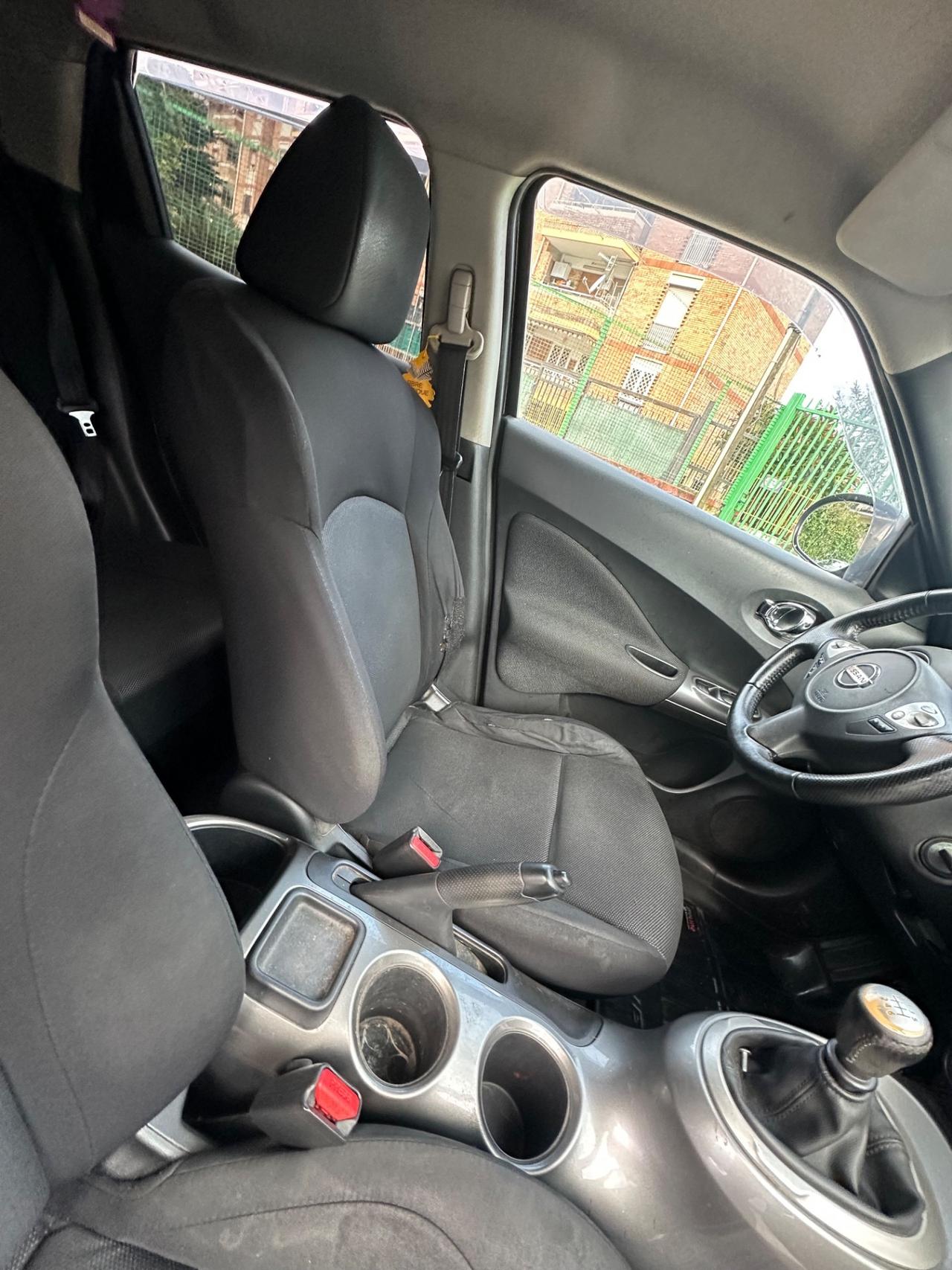 Nissan Juke 1.5 dCi Acenta