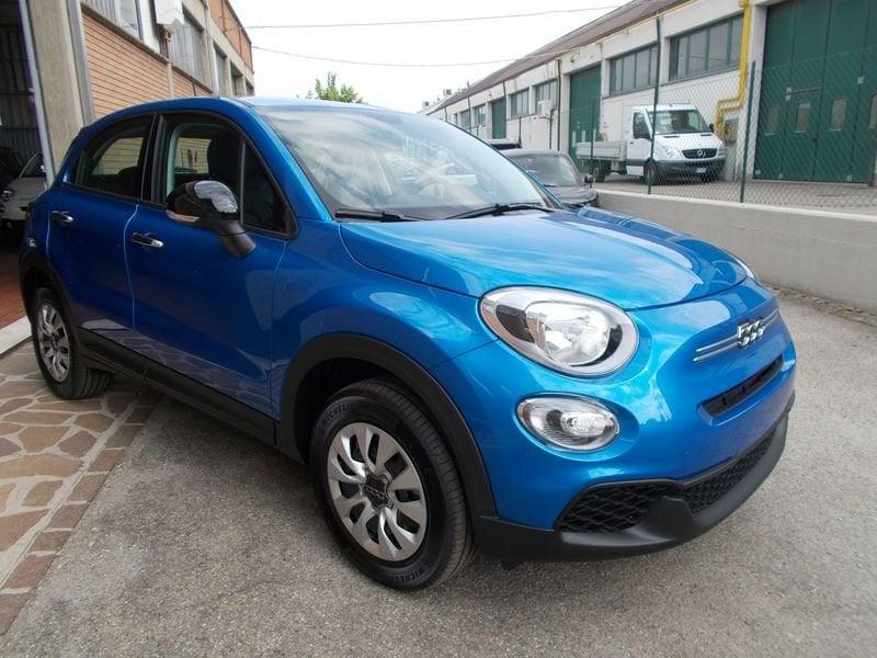 FIAT 500X 1.5 T4 Hybrid 130 CV DCT 338.7575187 MASSARI MARCO