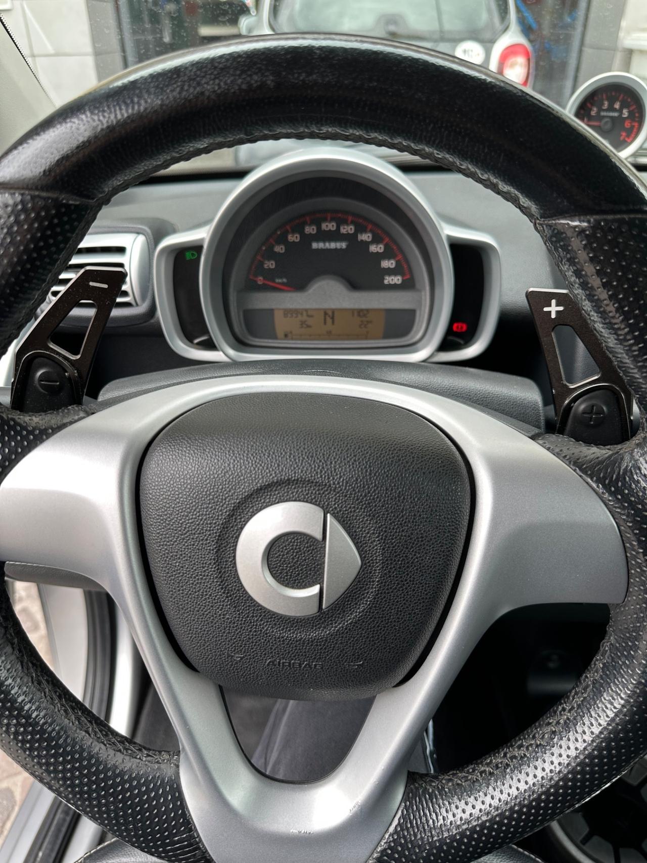 Smart brabus Cabrio brabus xclusive