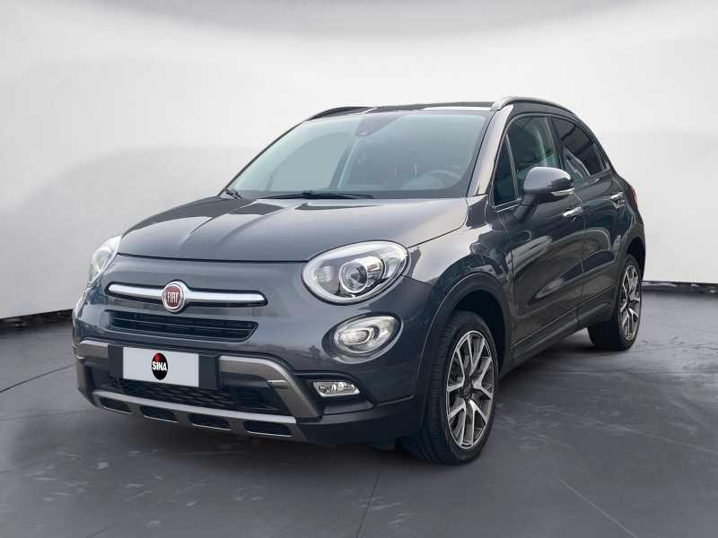 FIAT 500 X 2015 - 500X 2.0 mjt Cross Plus 4x4 140cv auto