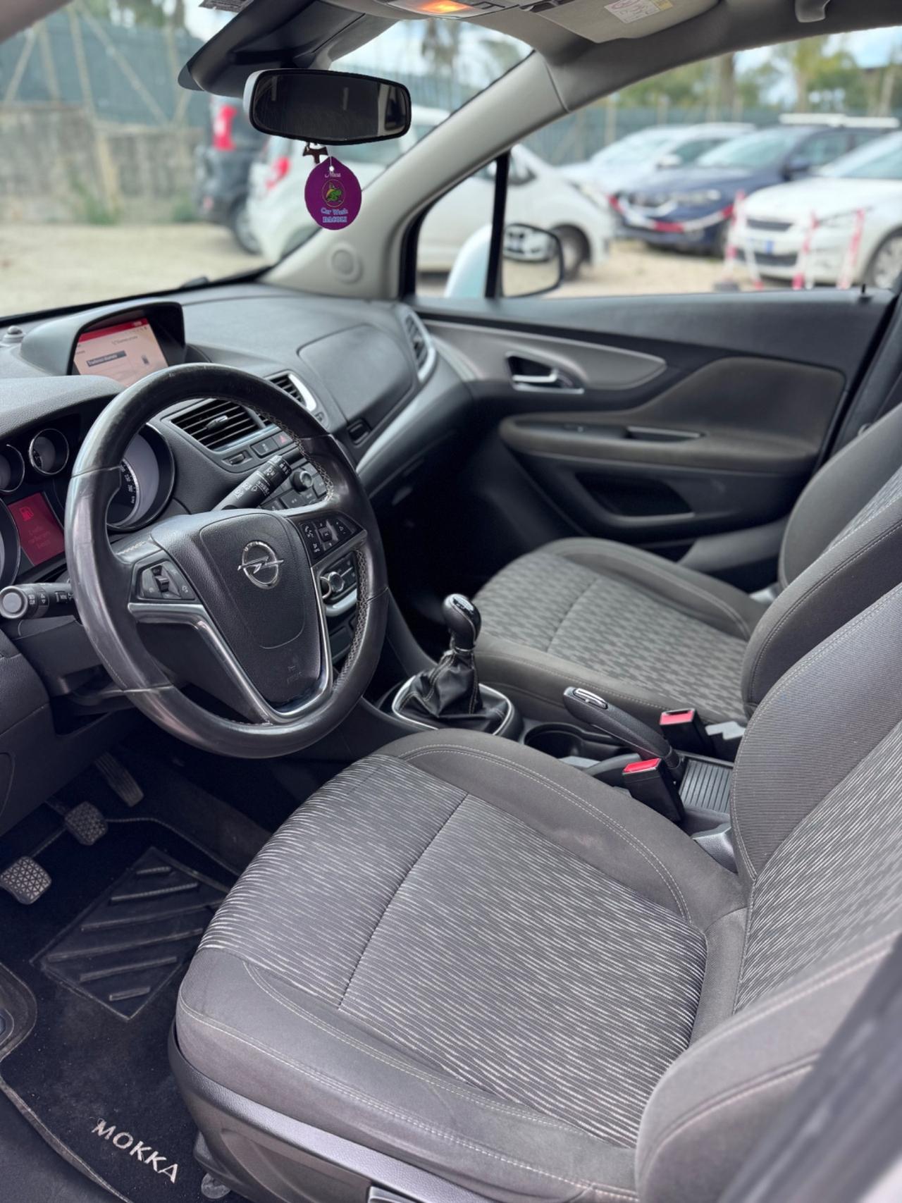 Opel Mokka 1.4 Turbo GPL Tech 140CV 4x2 Cosmo