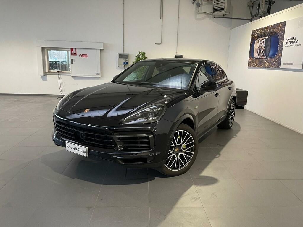 Porsche Cayenne Coupe 3.0 E-Hybrid Tiptronic