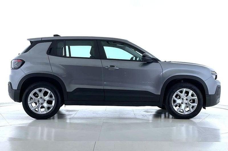 Jeep Avenger 1.2 Turbo Altitude