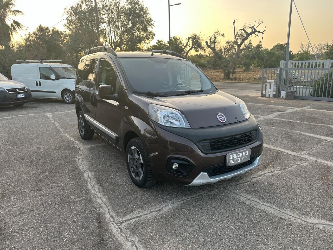 FIAT QUBO 1.3 MJT 95 CV Trekking