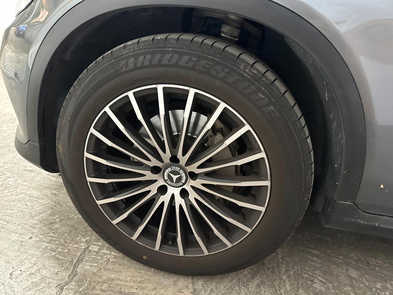 Mercedes-benz GLC 220 GLC 220 d 4Matic Sport