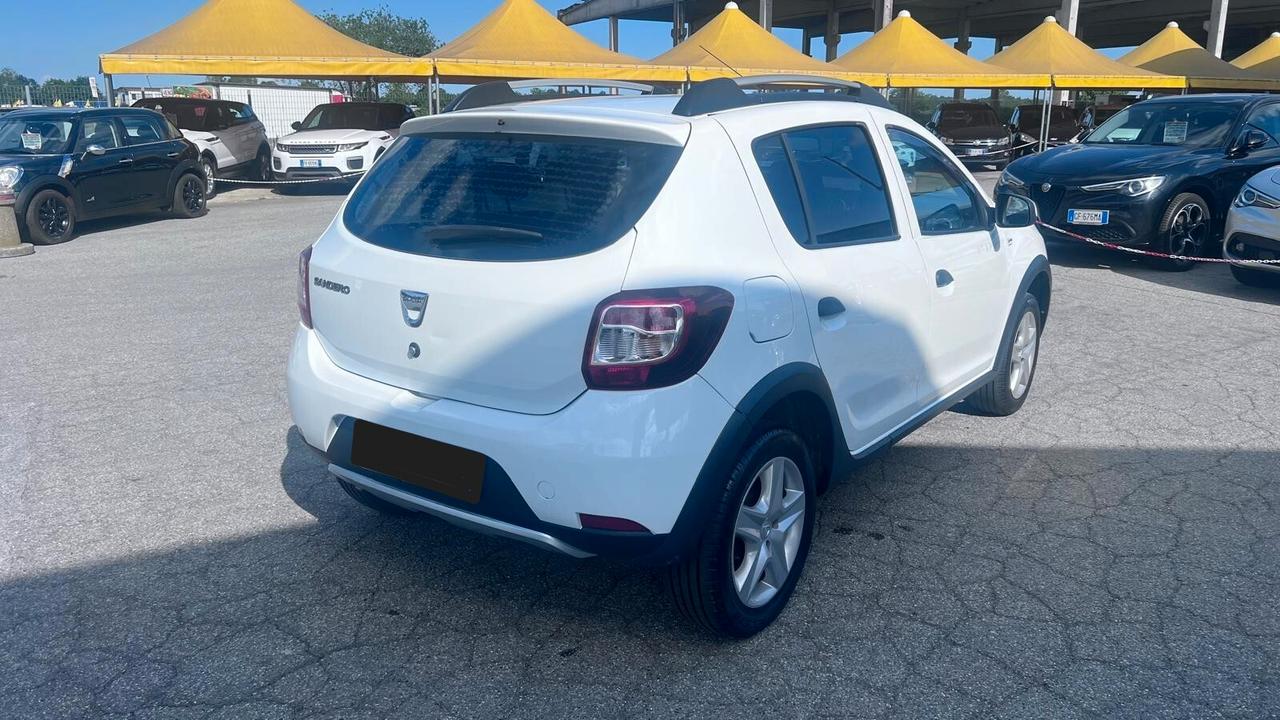 Dacia Sandero Stepway 1.5 dCi 8V 90CV Prestige