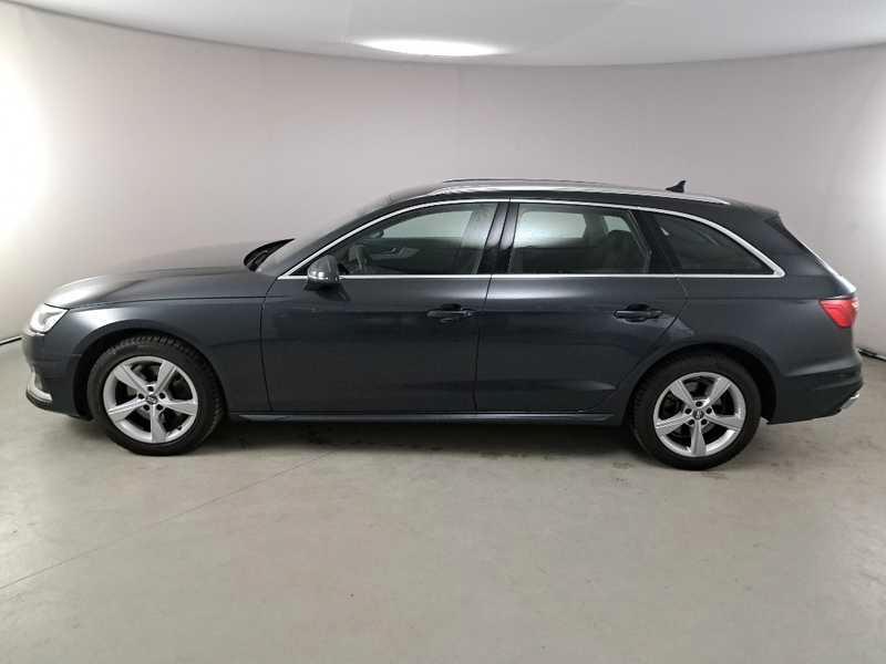 AUDI A4 AVANT 2.0 35 TFSI MHEV BUSINESS ADVANCED S TRONIC