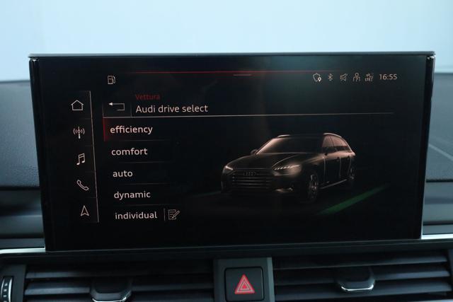 AUDI A4 Avant 35 TDI/163 CV S tronic