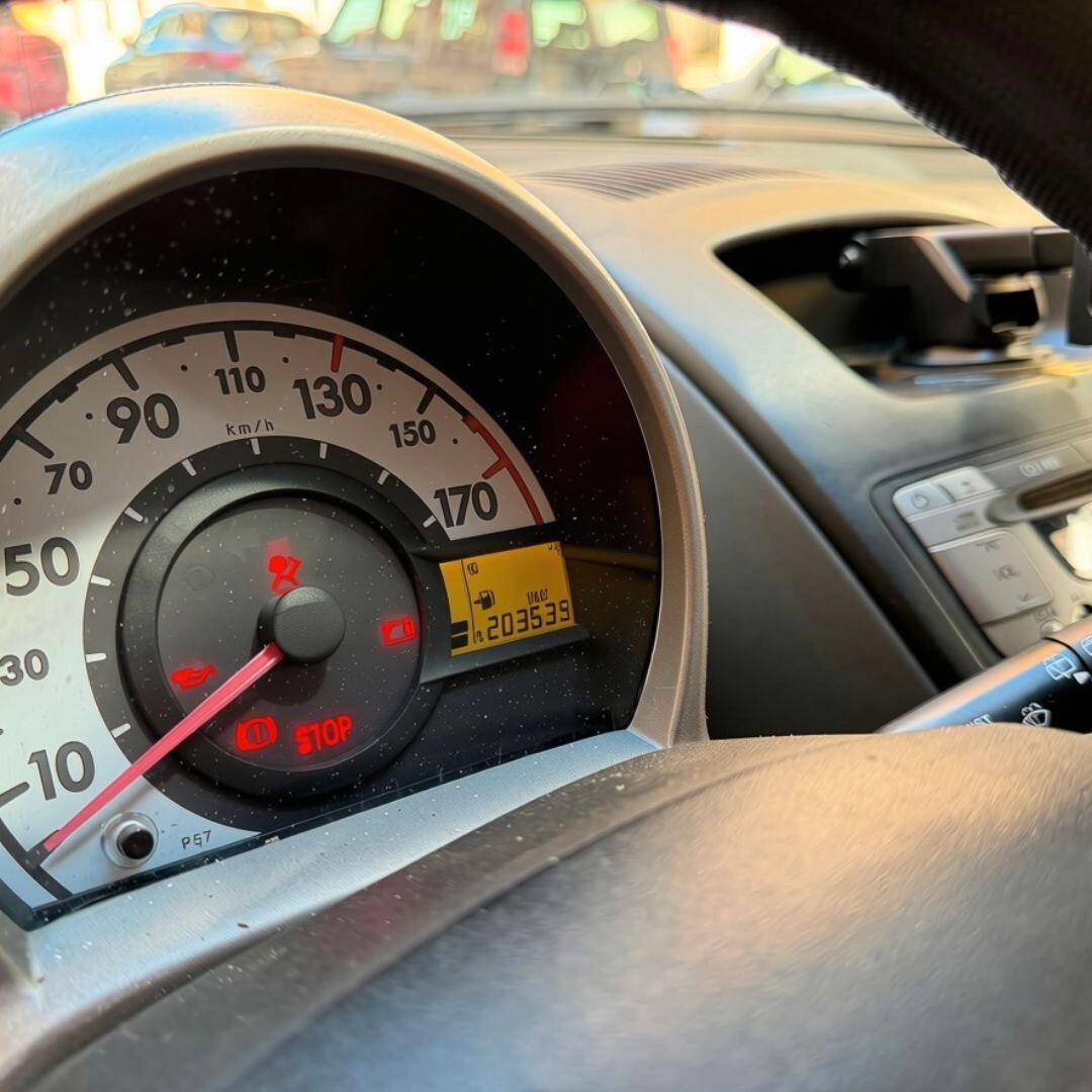 Toyota Aygo 1.4 turbodiesel 5 porte - 54CV