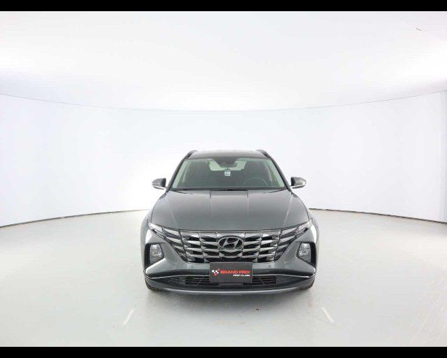 HYUNDAI Tucson 1.6 HEV 4WD aut. XLine