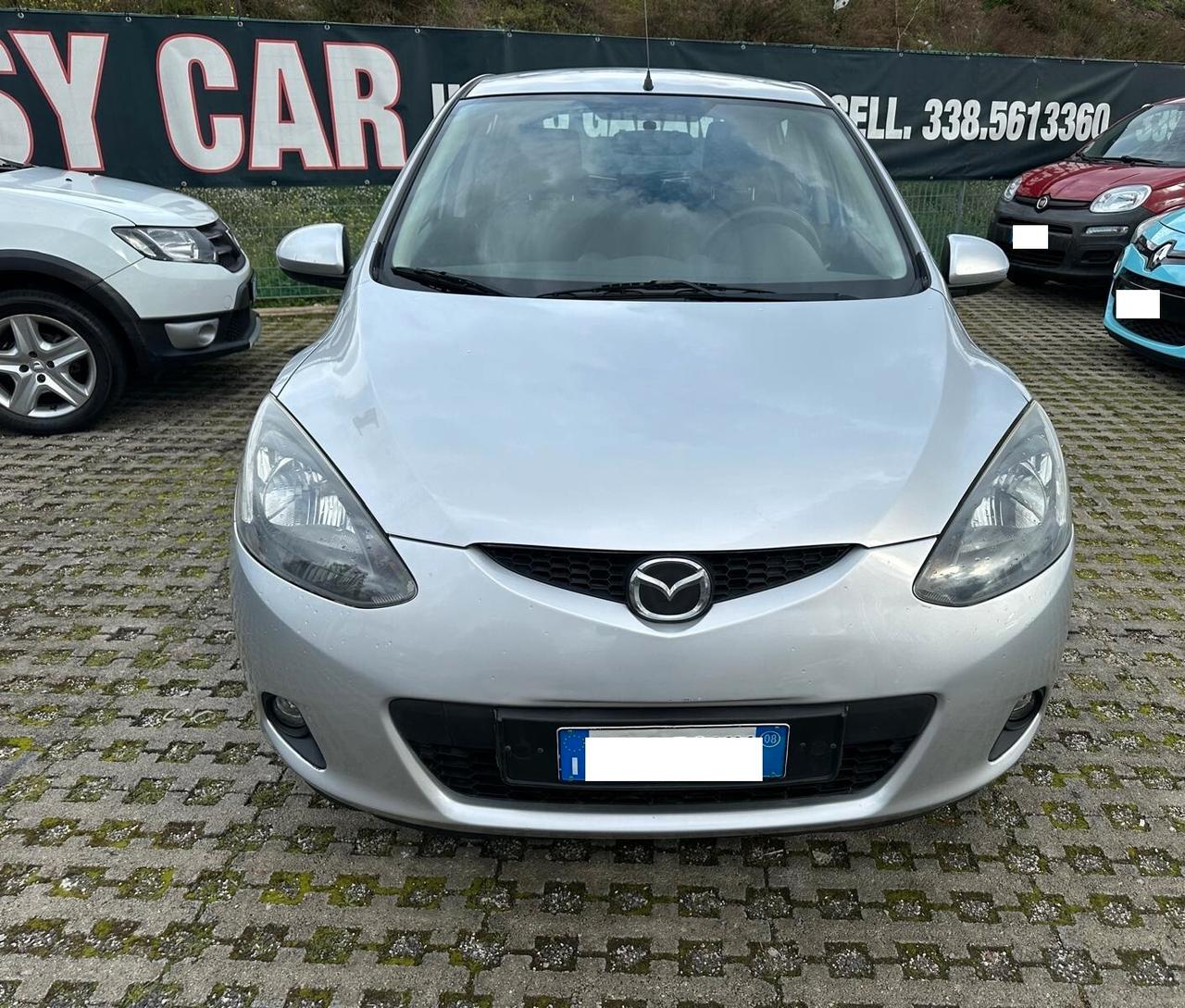 Mazda 2 1.4 TDCI 68CV 5p. Play-2008