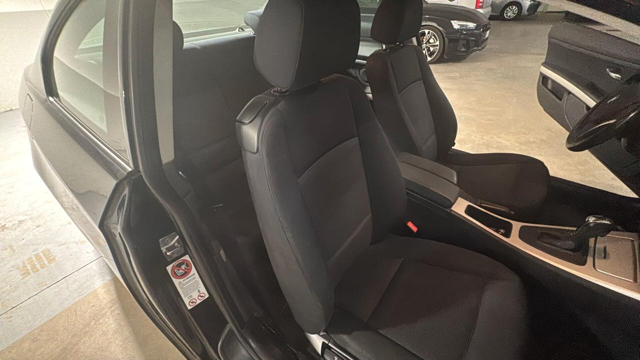 Bmw 320 320d cat Coupé Futura