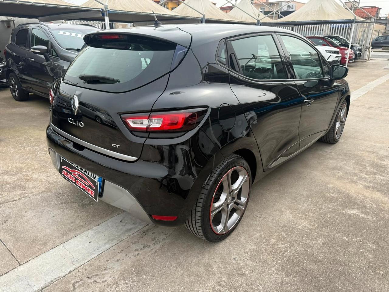 Renault Clio 1.5 dCi 8V 90CV Start&Stop 5 porte GT Line