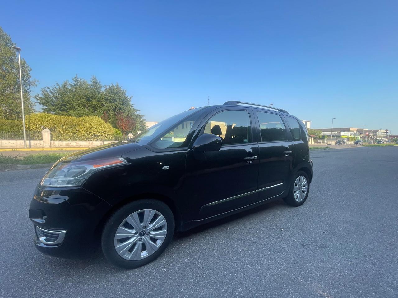 Citroen C3 Picasso 1.6 HDi 90 Attraction