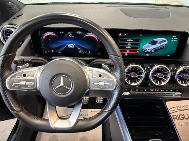 MERCEDES-BENZ B 180 d Tetto Apribile AMG Premium Automatico