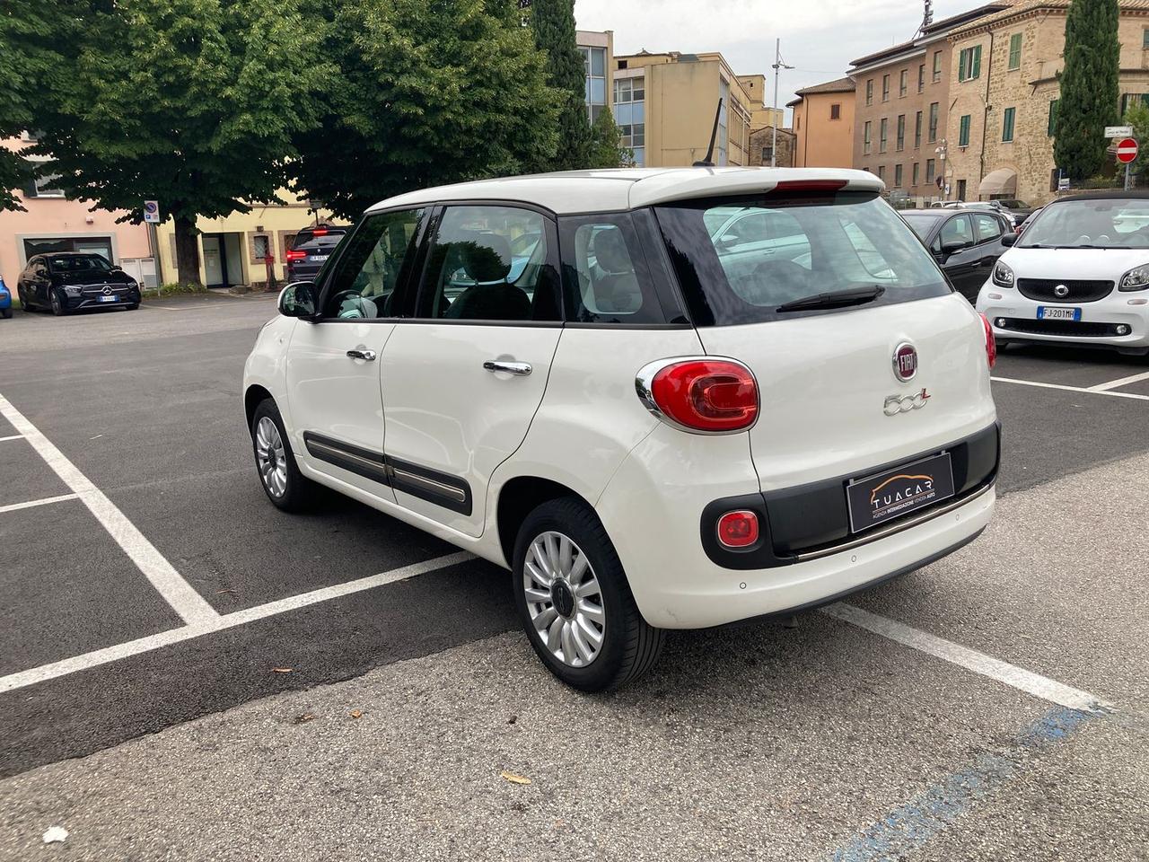 Fiat 500L 0.9 TwinAir Natural Powe #6575