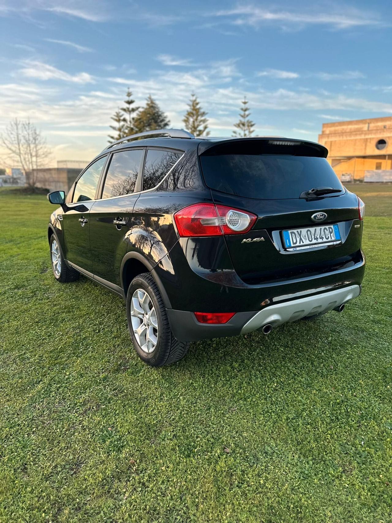 Ford Kuga 2.0 TDCi 136 CV 4WD Titanium DPF