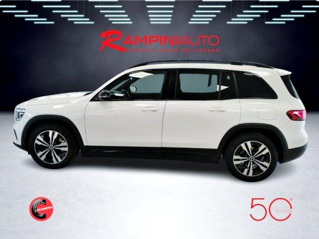 MERCEDES-BENZ GLB 200 d Automatic 4Matic Sport Plus