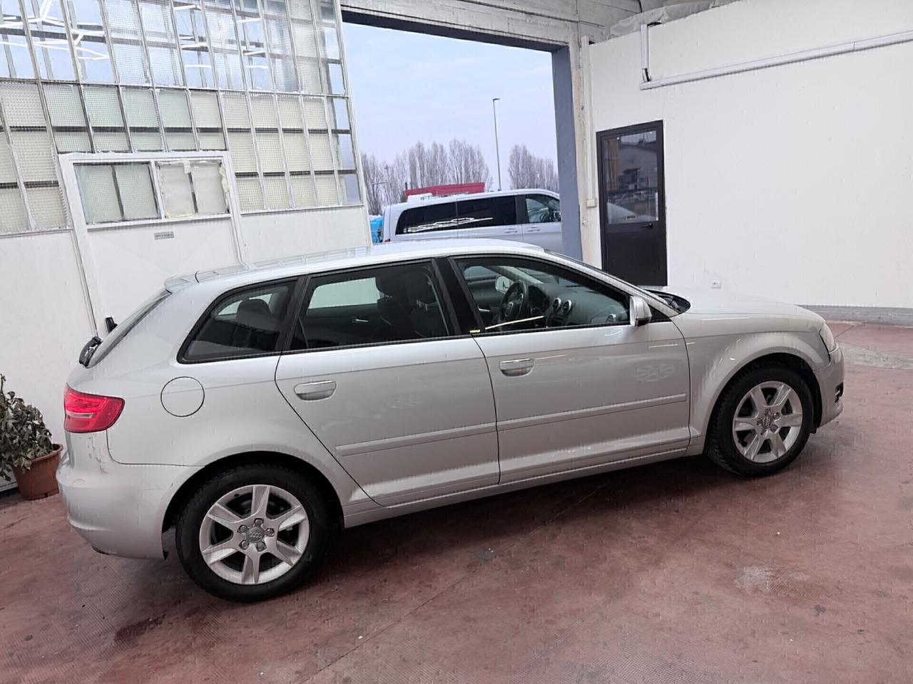 Audi A3 SPB 1.4 16V TFSI Ambition