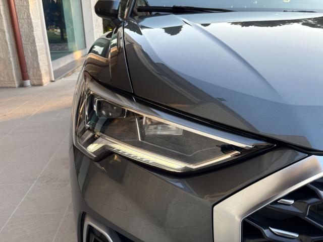 AUDI Q3 SPB Sportback 35 TDI S tronic S line edition