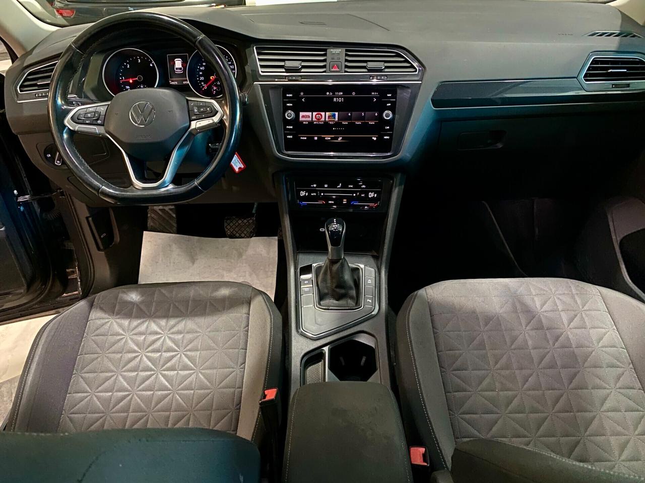 Volkswagen Tiguan 2.0 TDI 150 CV SCR DSG Life-2022