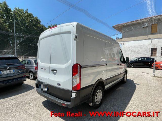 FORD Transit 350 2.0TDCi EcoBlue 130CV PM-TM Furgone Trend