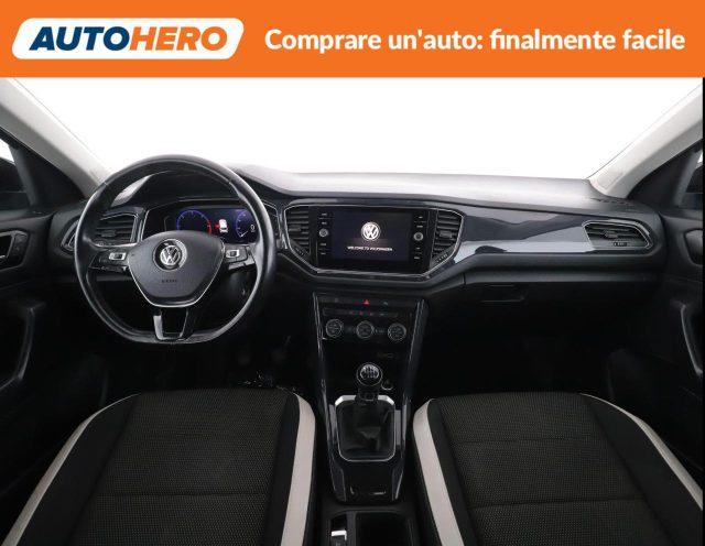 VOLKSWAGEN T-Roc 1.6 TDI SCR Advanced BlueMotion Technology