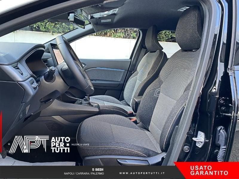 Renault Captur Captur 1.0 eco-g Techno 100cv