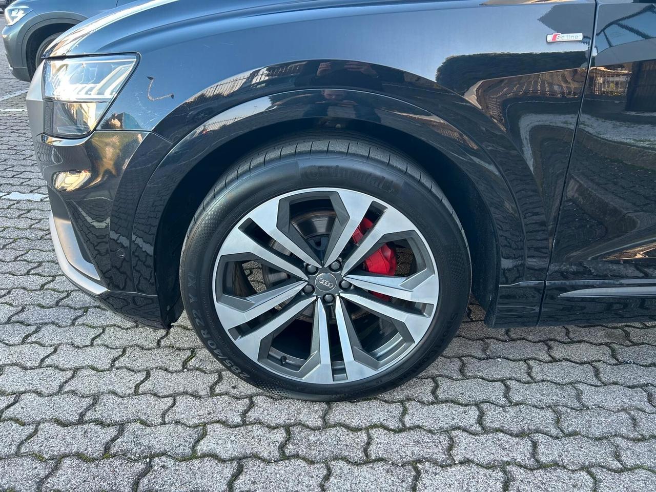 Audi Q8 50 3.0 tdi mhev Sport quattro tiptronic S-Line