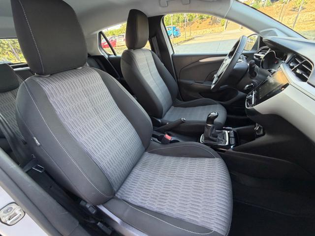 OPEL Corsa 1.2 EDITION CERCHI BLACK NAVI CARPLAY