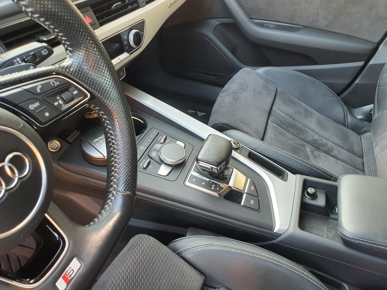 Audi A4 Avant 3.0 TDI 272 CV quattro tiptronic Business
