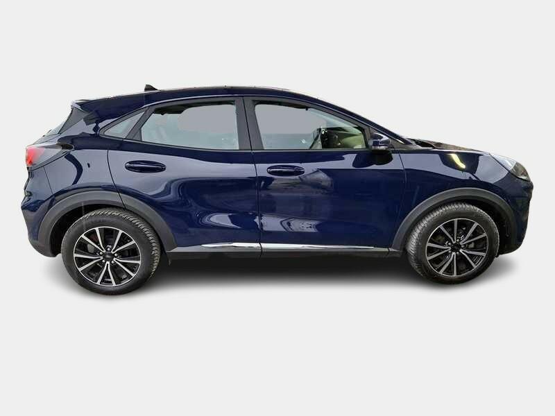 FORD PUMA 1.0 MHEV TITANIUM