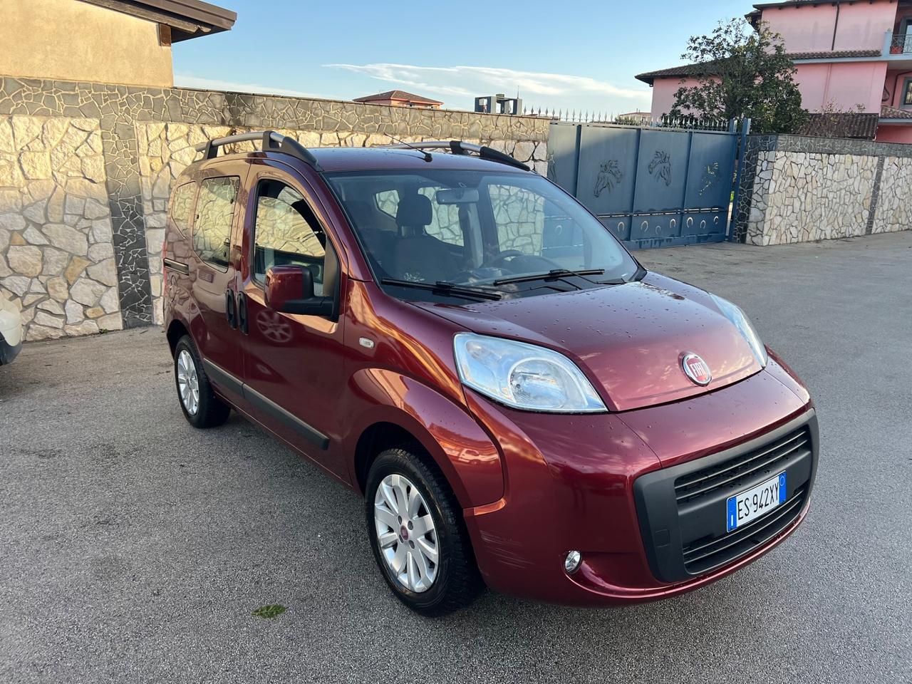 Fiat Qubo 1.4 8V 77 CV Dynamic Natural Power