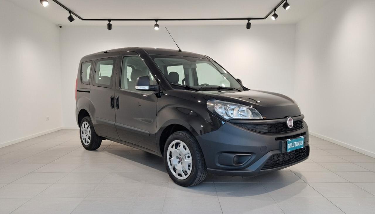 Fiat Doblo 1.4 T-JET METANO 7 POSTI