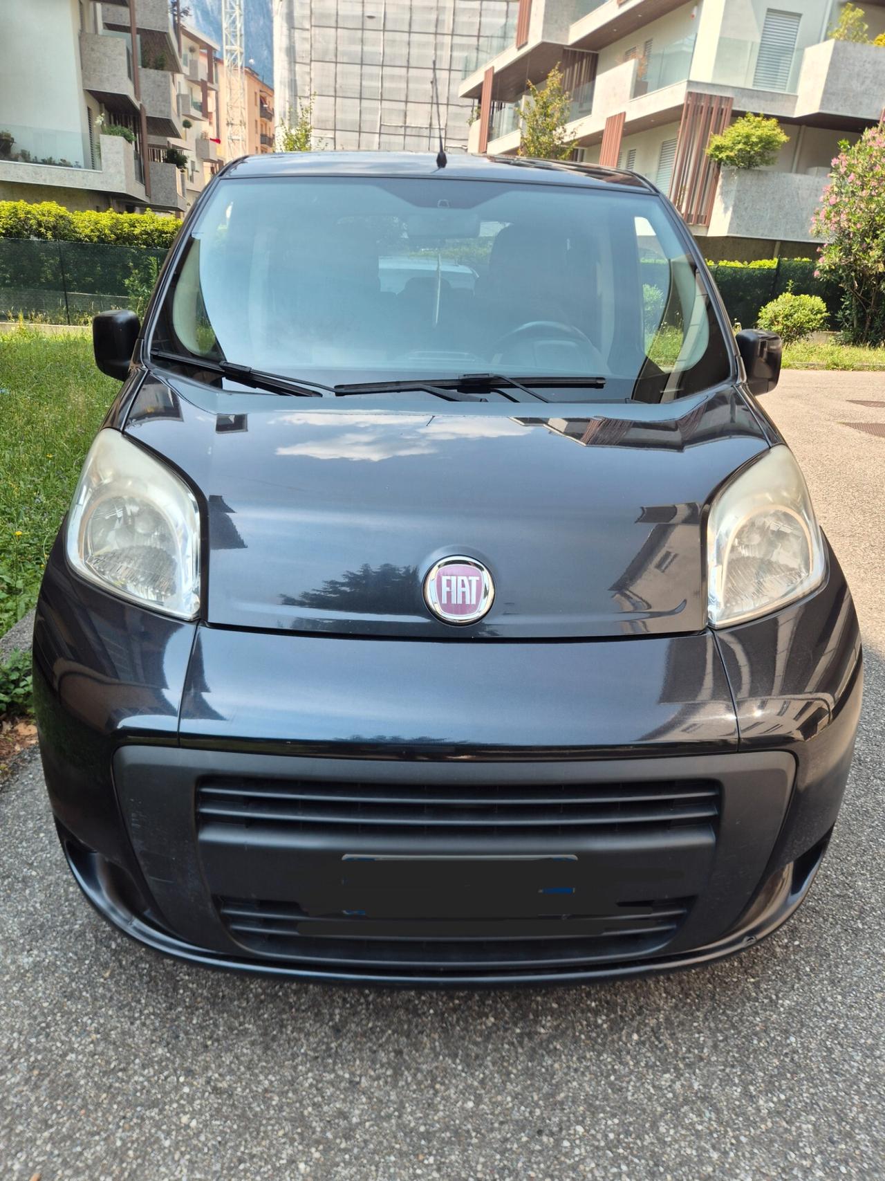 Fiat Qubo 1.3 MJT 75 CV Trekking