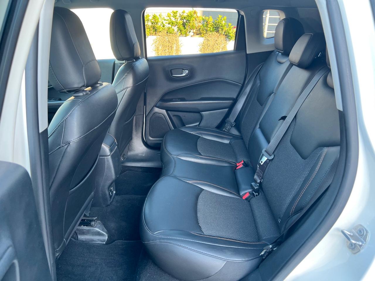 Jeep Compass 1.6 mjt Limited 2wd 120cv my19 LED/NAVI/PELLE/18;