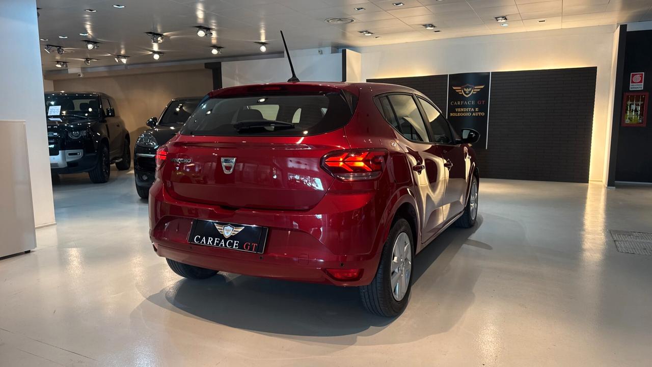 DACIA SANDERO 1.0 TCE 101CV GPL - 2022