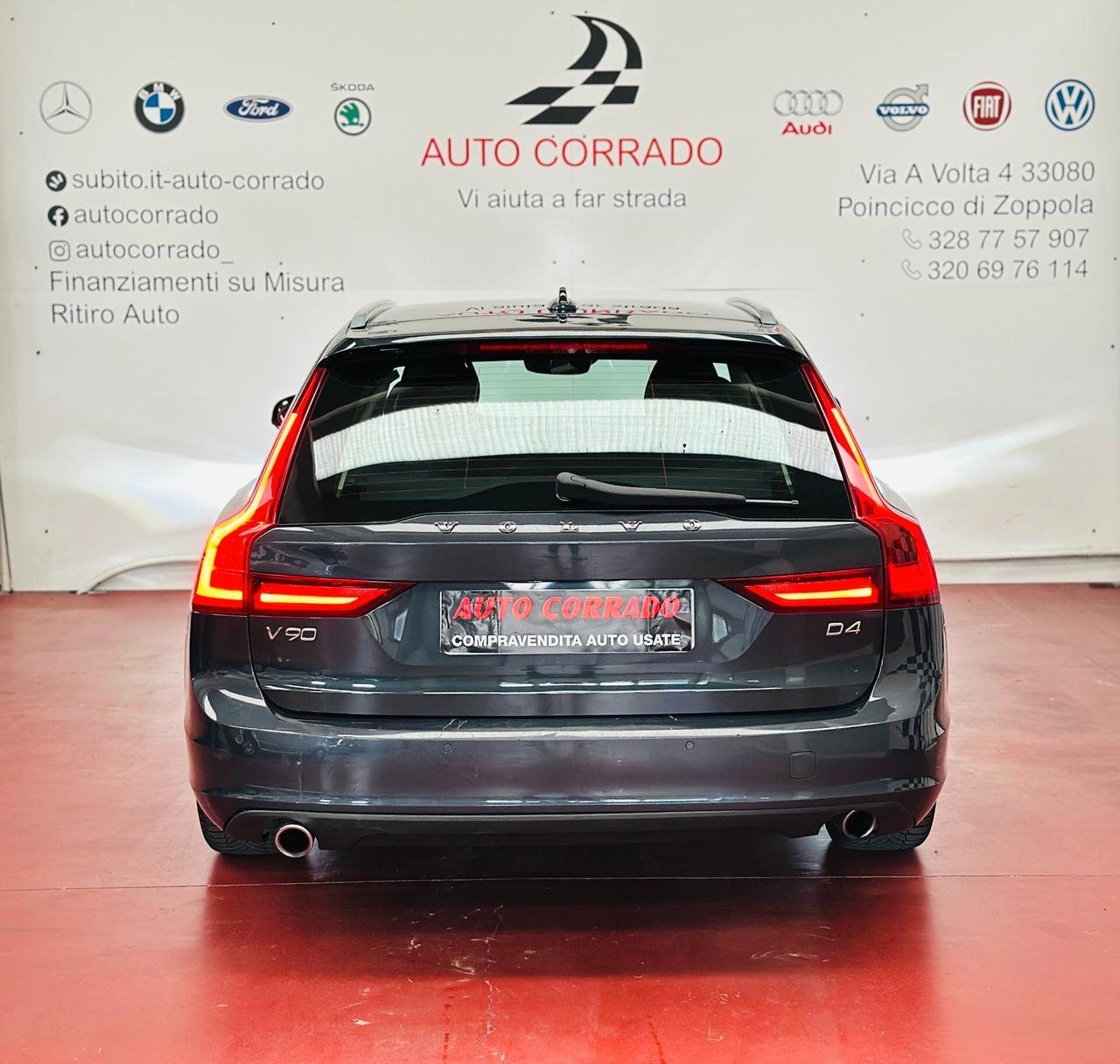 Volvo V90 D4 Geartronic Momentum 17