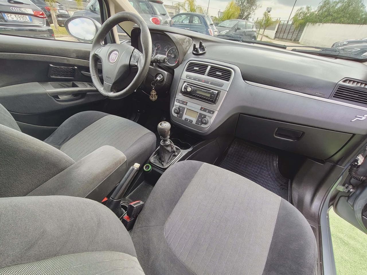 Fiat Grande Punto 1.3 MJT 90 CV 5 porte Emotion - 2008