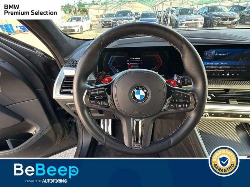 BMW XM 4.4 AUTO