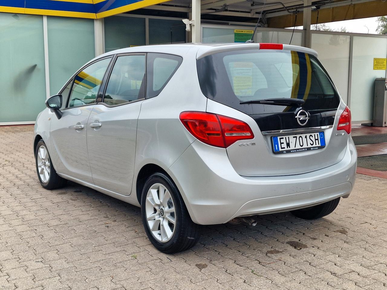 Opel Meriva 1.3 CDTI 95CV ecoFLEX Cosmo