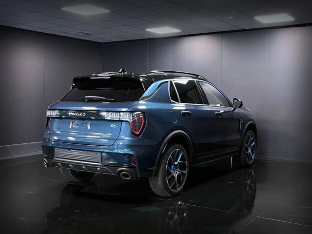 LYNK & CO 01 1.5 PHEV